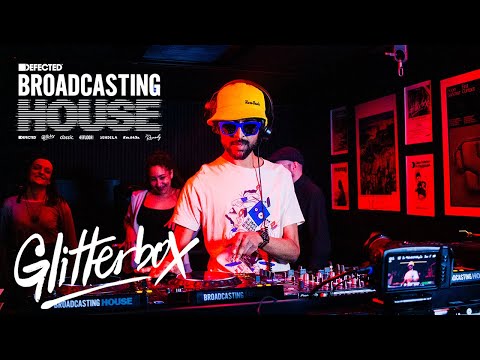 Aroop Roy (Live from The Basement) - Defected Broadcasting House