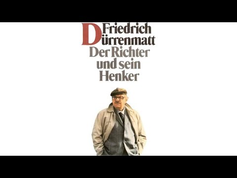 Hörbuch: Der Richter und sein Henker von Friedrich Dürrenmatt  - Deutsch