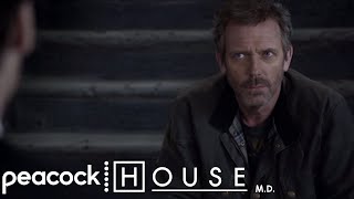House&#39;s Funeral | House M.D.
