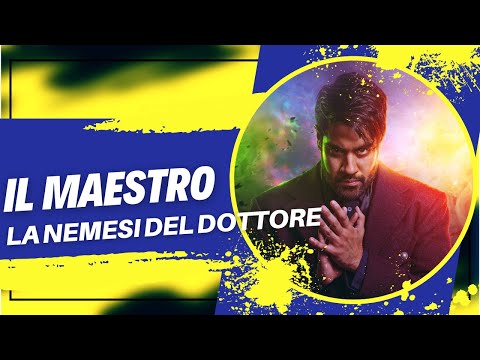 Il Maestro - La Storia Completa (con La Locanda della Tormenta)