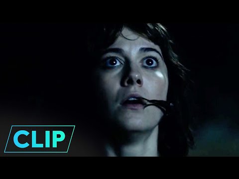 10 Cloverfield Lane (2016) | Michelle Is Spotted By Aliens | Mary Elizabeth Winstead