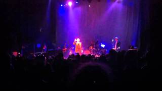 Marc Almond - Tainted Love &amp; I Close my Eyes and Count to Ten - Edinburgh 2010