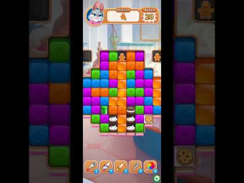 Sweet Escapes Design a Bakery Level 295 - NO BOOSTERS 🐰🐇 [ Leo G ]