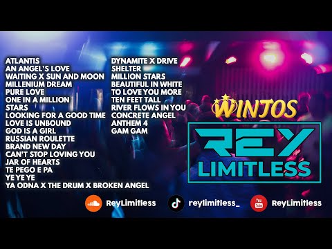 DJ Alexis 4Play Atlantis X Angel's Love Breakbeat Remix 2024