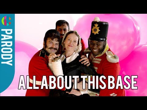 All About This Base | Meghan Trainor Parody | Horrible Histories