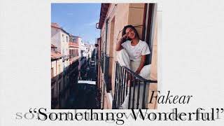 Fakear - Something Wonderful (Feat. Ana Zimmer)