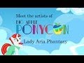 Big Apple Ponycon Artist Profile Lady Aria Phantasy