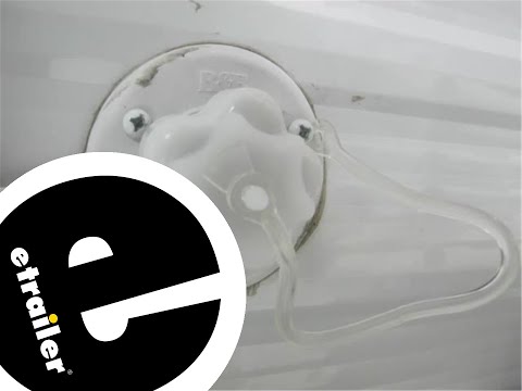 etrailer | Checking Out the Camco 3/4" Replacement RV Fresh-Water Plug w/ Lanyard