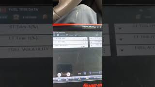 Chevy P0175 system rich code