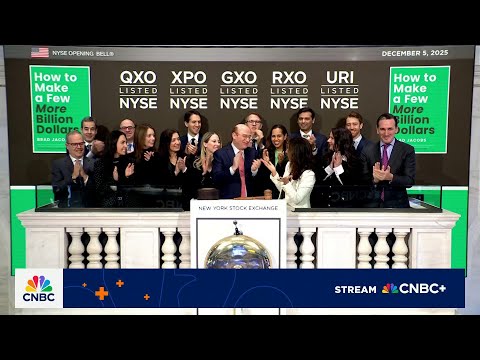 Opening Bell: December 5, 2025