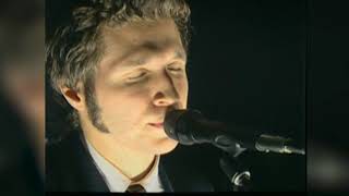 Interpol &quot;PDA&quot; LAUNCH exclusive live performance 2002