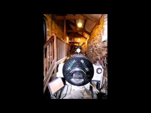 Cornwall Steam Engine with The Press Gang singing "Union Miners"