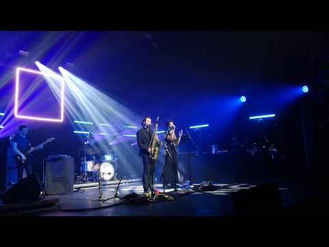 Cinematic Orchestra ( Frida Mariama Touray ) Wait For Now / Leave The World @ AB 13/03/2019