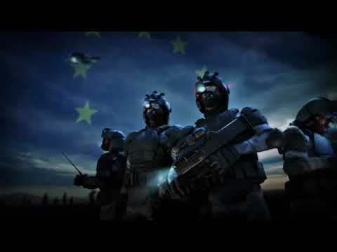 Tom Clancy's Endwar Campaign Ending Cutscenes