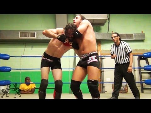 [Free Match] JT Dunn vs. Anthony Stone - Beyond Wrestling "All Killer" - Young Lions Cup YLC CHIKARA