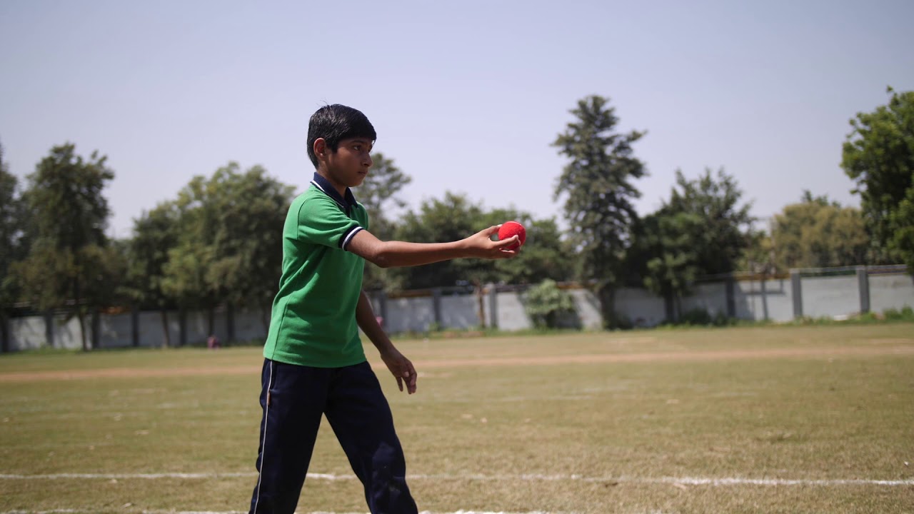 FMS 05 Under arm throw