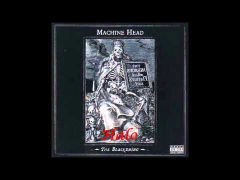 Machine Head - The Blackening Full Album