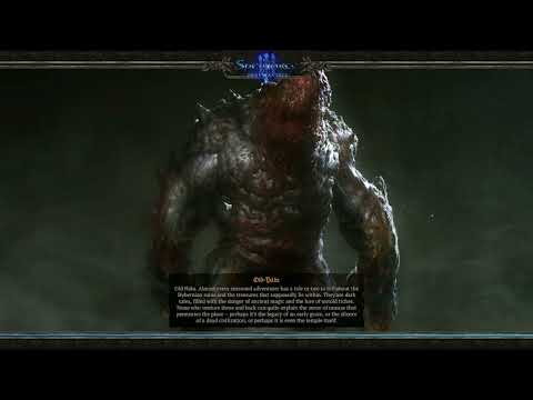 SpellForce: 3 Soul Harvest A Let's Play By IVATOPIA Ep 78 - Golems Hammer Duh!