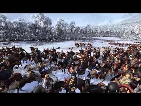 Total War Rome 2 Live Commentary #36: Ambush SQUAD - New Meta Boys!