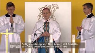EWTN Broadcast of Beatification Ceremony