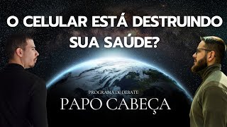 Telas, Sedentarismo e Saúde Mental:O Celular está destruindo sua saúde?