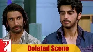 Deleted Scene:3 | Gunday | Brothel | Ranveer Singh | Arjun Kapoor