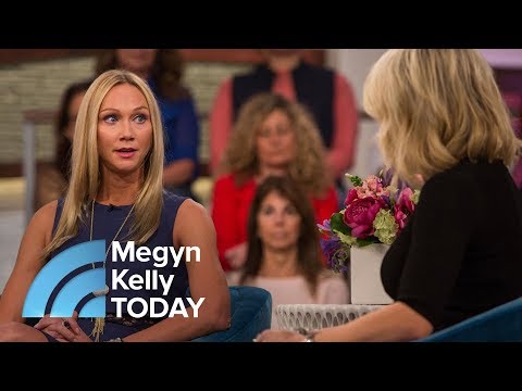 Filmmaker Jennifer Jarosik Shares 'Russell Simmons Raped Me' | Megyn Kelly TODAY