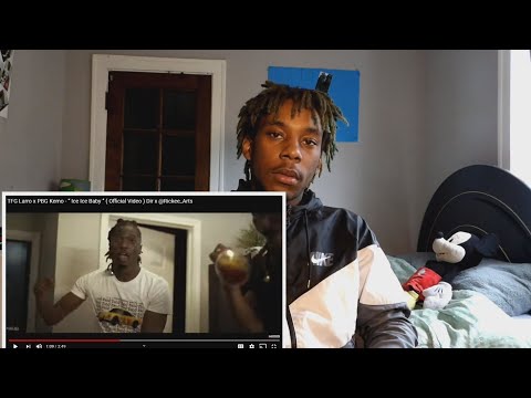 TFG Larro x PBG Kemo “Ice Ice Baby” REACTION