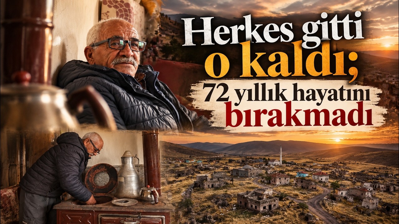 Herkes Gitti O Kaldı