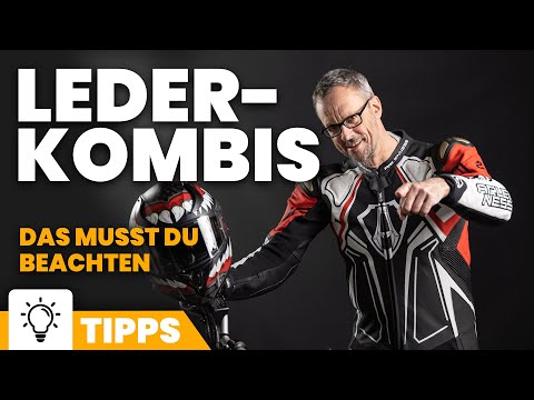 Lederkombi - Die Grundlagen