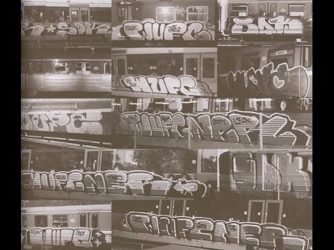 The WUFC Story Swedish Graffiti Book (2005) PDF