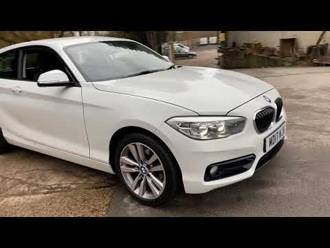 BMW 1 Series 1.5 116d Sport Sports Hatch (s/s) 3dr