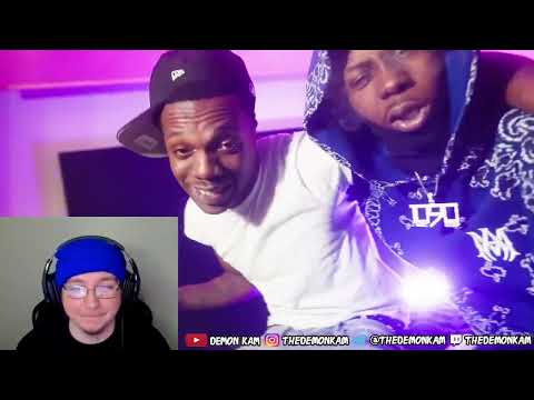 Demon Kam Reacts to TG Crippy x TTS Tana - ''Nobody Safe'' (Official Music Video) |Shot By @CPDFILMS