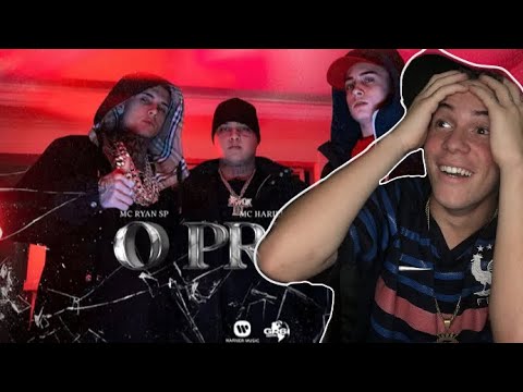 ( React ) Mc Hariel, Mc Ryan SP e Mc Paiva ZS - O PREÇO (Clipe Oficial)