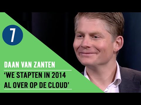 Daan van Zanten — 'There are two things certain in life: death and taxes' | Da