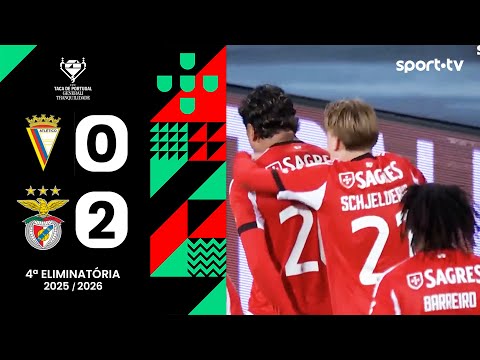 Atlético CP Clube de Portugal Lisabona 0-2 SL Spo...