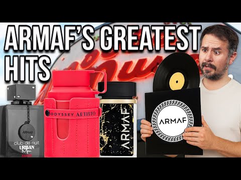 15 BEST Armaf Clone Fragrances IN EXISTENCE