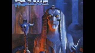 Saxon - Are we travellers in time
