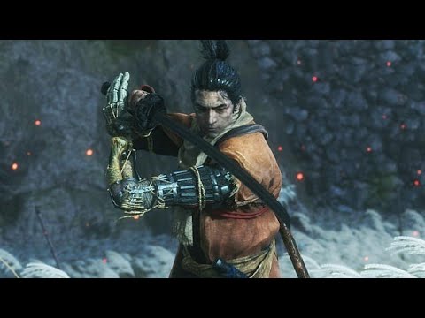 sekiro is way to easy