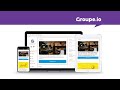Meet Groupe.io - The secure employee communication app - Groupe.io Demo