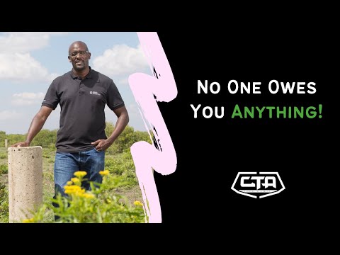 1047. No One Owes You Anything! - Solomon Wangwe (Founder & CEO @GrandAcresLTD)