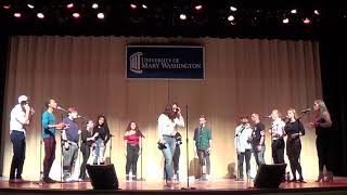 The One Note Stand at UMW - See Her Out by Francis and the Lights