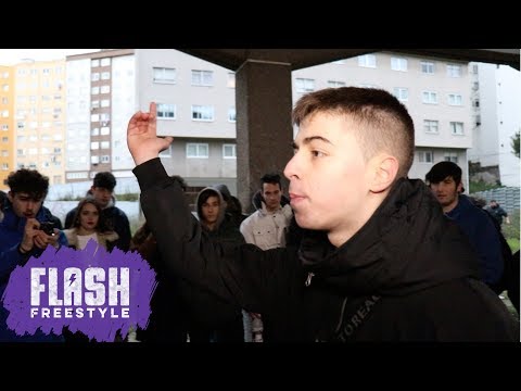 BAEZ.MDZ vs CABANA: Octavos - Flash Nº6 | FLASH FREESTYLE