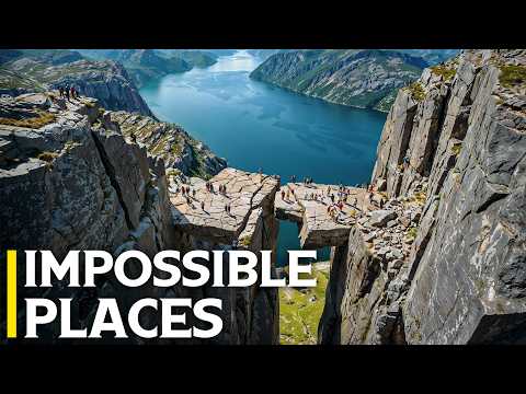 Unseen Planet | The Most Mysterious Places on Earth No One Dares to Explore | 4K Documentary