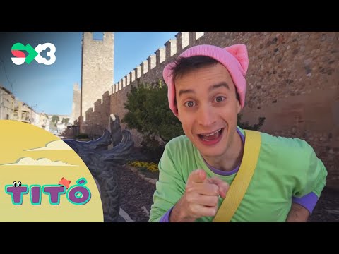 Excursió de Sant Jordi | Titó