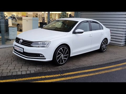 181MH730 - 2018 Volkswagen Jetta HL 2.0TDI M5F 110BHP 4DR  Buy Online Now 1...