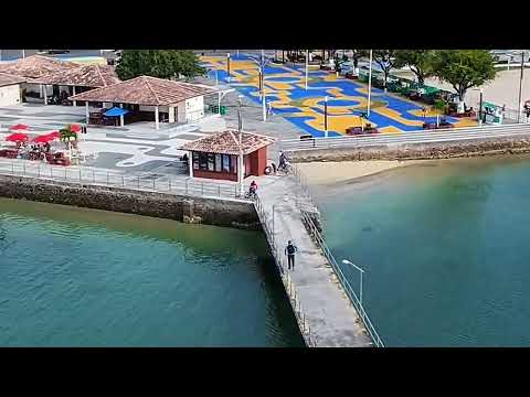Praia da Ponte, Salinas da Margarida - Bahia 