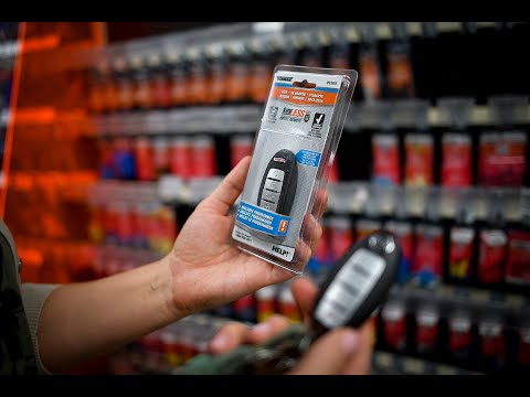 Dorman DIY key fobs make replacement quick, easy and affordable