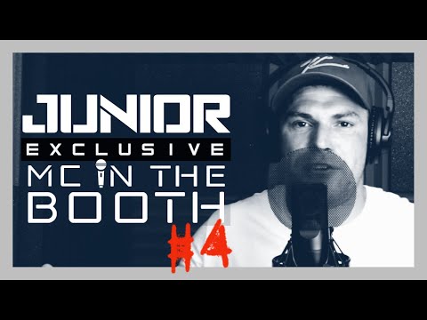 Mc Junior - MC In The Booth #4