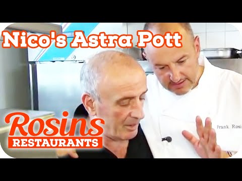 Potential for conflict! Macho Vasilios has to submit! | 5/7 | Rosin's Restaurants | Kabel Eins